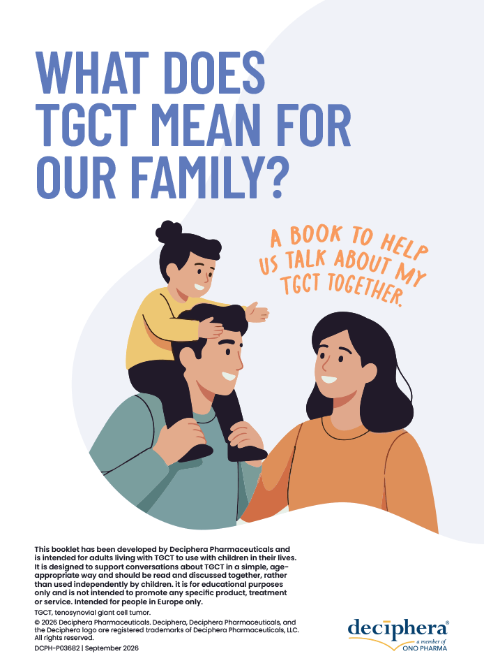 Family booklet